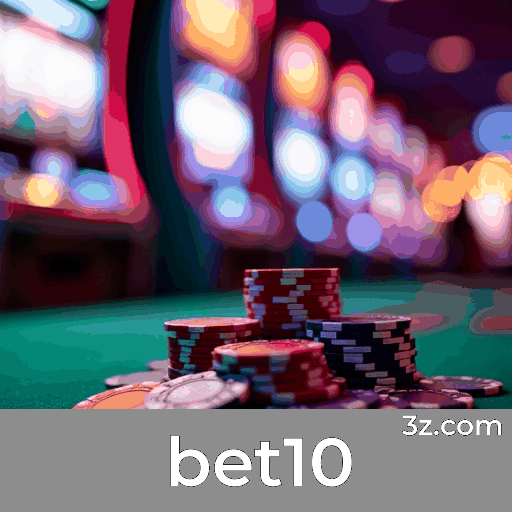 Bet10: Plataforma Premiável de Apostas e Cassino