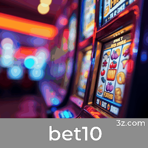 Bet10: Plataforma Premiável de Apostas e Cassino