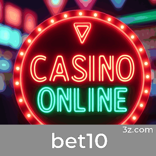 Bet10: Plataforma Premiável de Apostas e Cassino