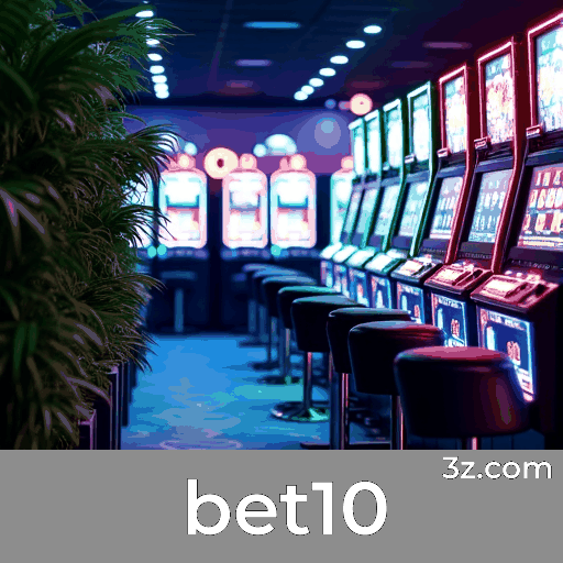 Bet10: Plataforma Premiável de Apostas e Cassino