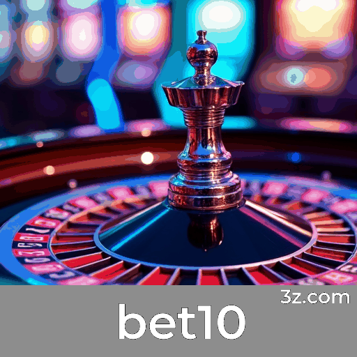 Bet10: Plataforma Premiável de Apostas e Cassino