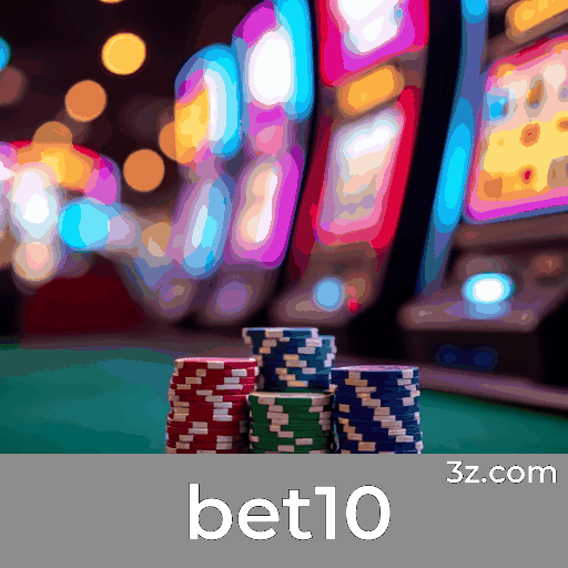 Bet10: Plataforma Premiável de Apostas e Cassino