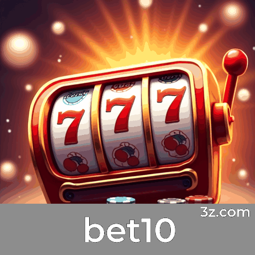 Bet10: Plataforma Premiável de Apostas e Cassino