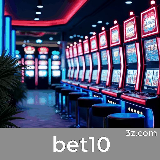 Bet10: Plataforma Premiável de Apostas e Cassino